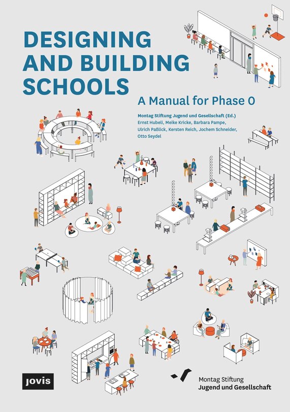 Front cover_Designing and Building Schools