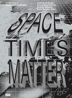 Front cover_Spacetimes Matter