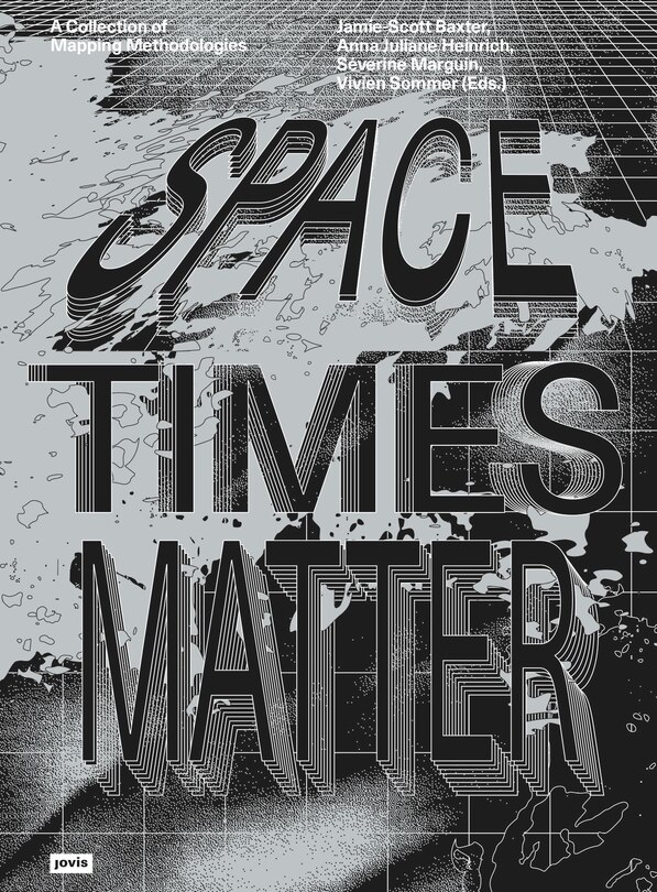 Front cover_Spacetimes Matter
