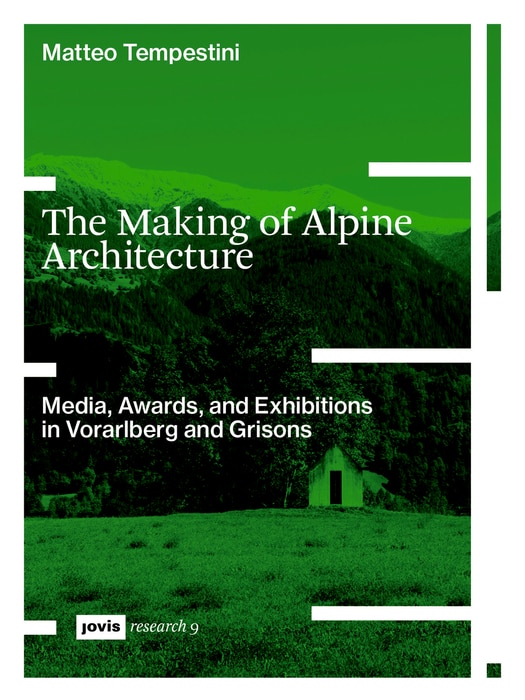 Couverture_The Making of Alpine Architecture