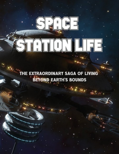 Couverture_Space Station Life