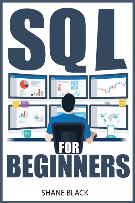 Front cover_SQL For Beginners