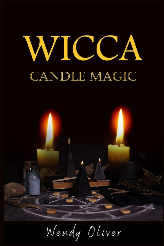 Couverture_Wicca Candle Magic