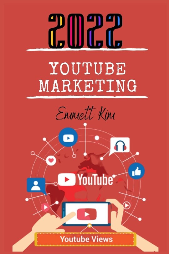 Front cover_Youtube Marketing 2022