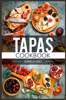 Front cover_Tapas Cookbook