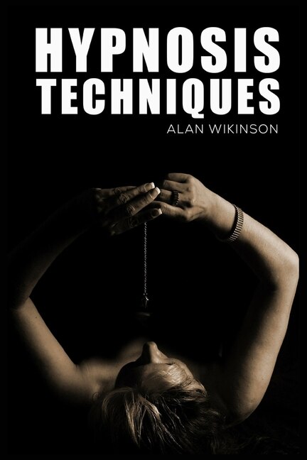 Front cover_Hypnosis Techniques