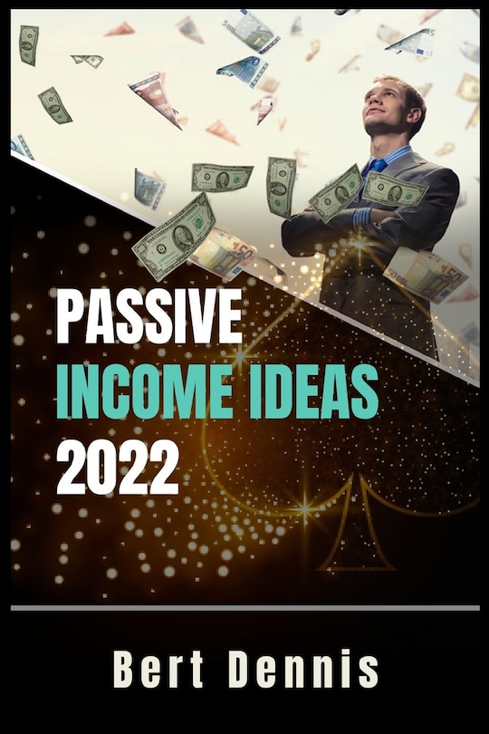 Couverture_Passive Income Ideas 2022