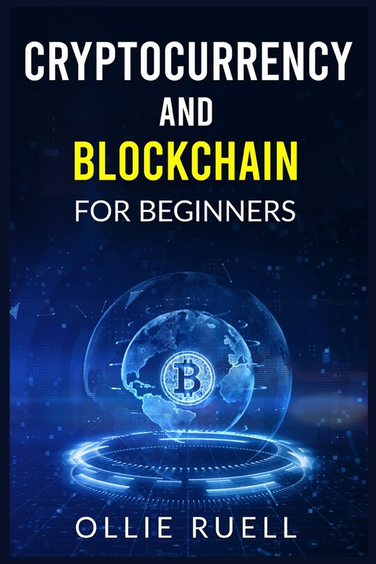Front cover_Bitcoin and Blockchain for Beginners