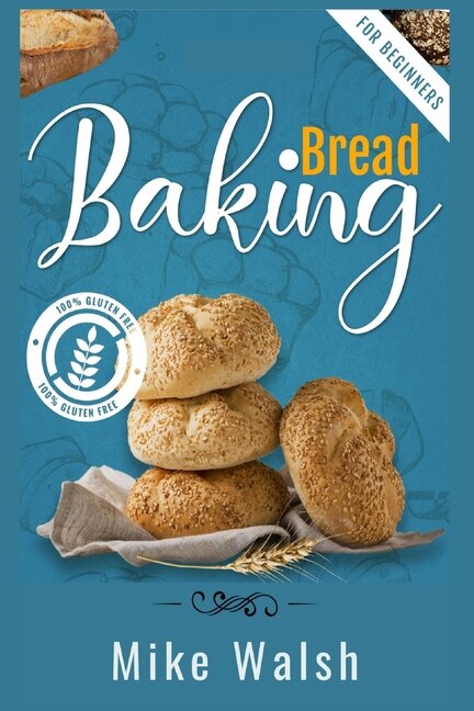 Front cover_Baking Bread For Beginners