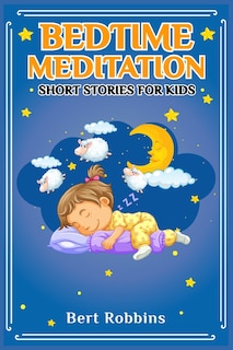 Front cover_Bedtime Meditation Short Stories for Kids
