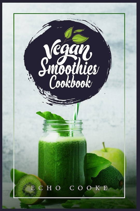 Front cover_Vegan Smoothies Cookbook