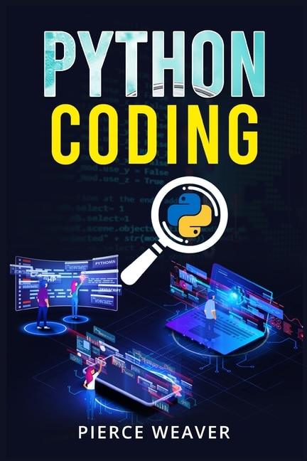 Front cover_Python Coding