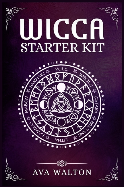 Front cover_Wicca Starter Kit