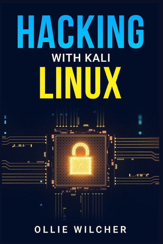 Front cover_Hacking with Kali Linux