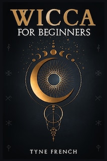 Front cover_Wicca for Beginners