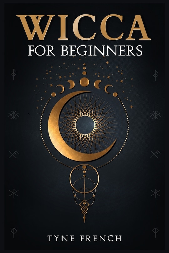 Front cover_Wicca for Beginners