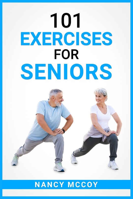 Front cover_101 Exercises for Seniors