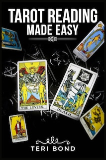 Front cover_Tarot Reading Made Easy