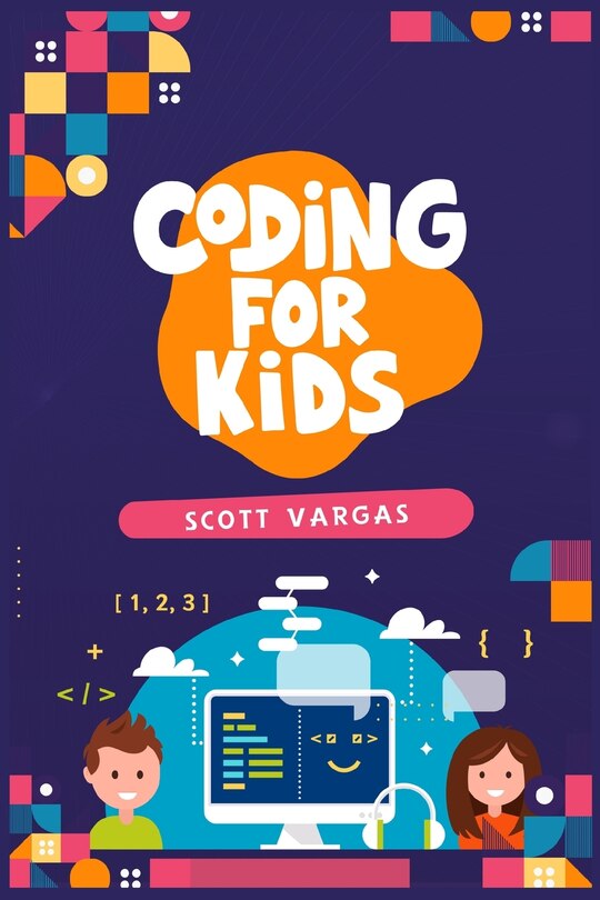Couverture_Coding for Kids