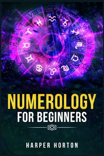 Front cover_Numerology for Beginners