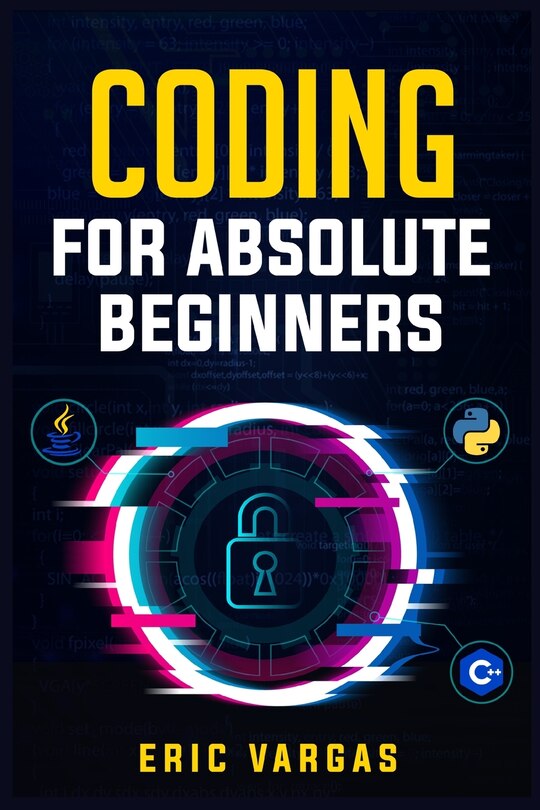 Front cover_Coding for Absolute Beginners