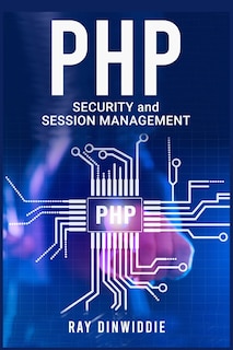 Couverture_PHP Security and Session Management