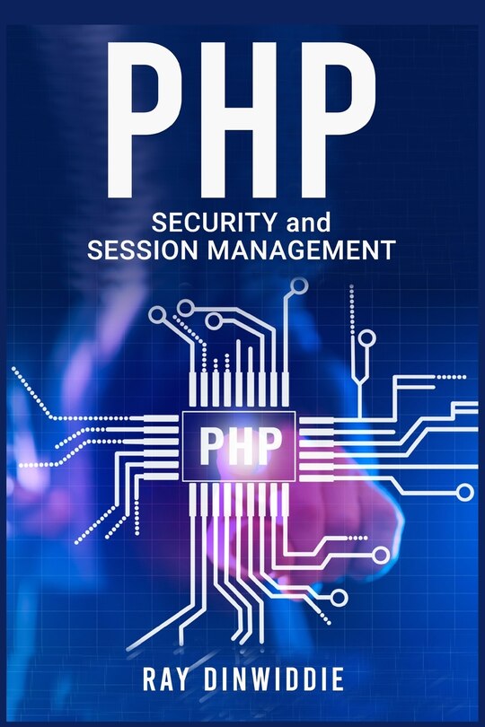 Couverture_PHP Security and Session Management
