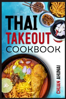 Front cover_Thai Takeout Cookbook