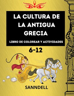 Couverture_La cultura de la antigua Grecia