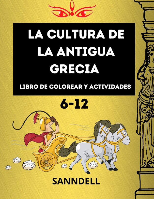 Couverture_La cultura de la antigua Grecia