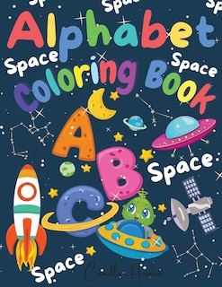 Front cover_Alphabet Coloring Book