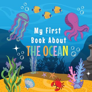 Front cover_My First Book about the Ocean
