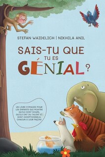 Front cover_Sais-tu que tu es génial ?