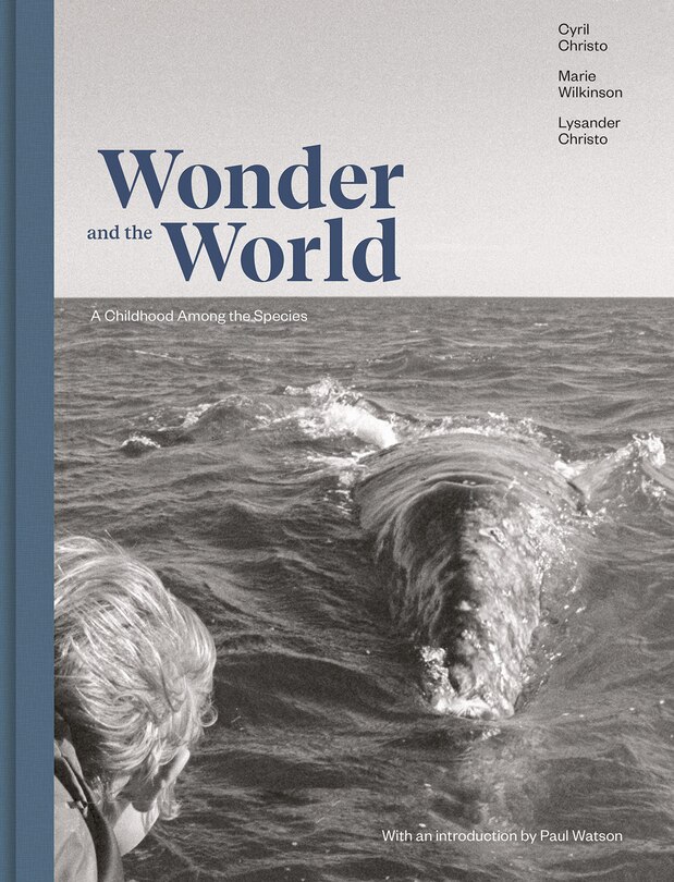 Front cover_Wonder and the World