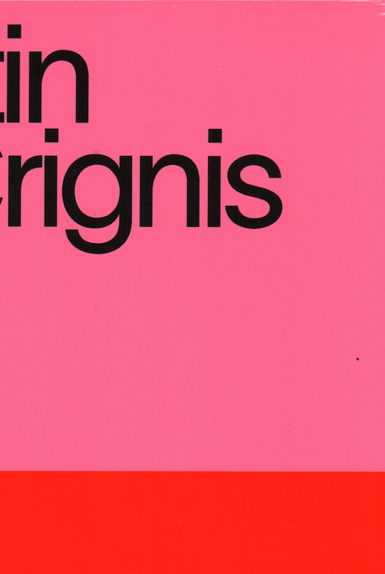 Front cover_Martin de Crignis: the beauty & the boys