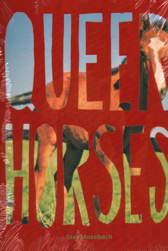 Front cover_Queer Horses