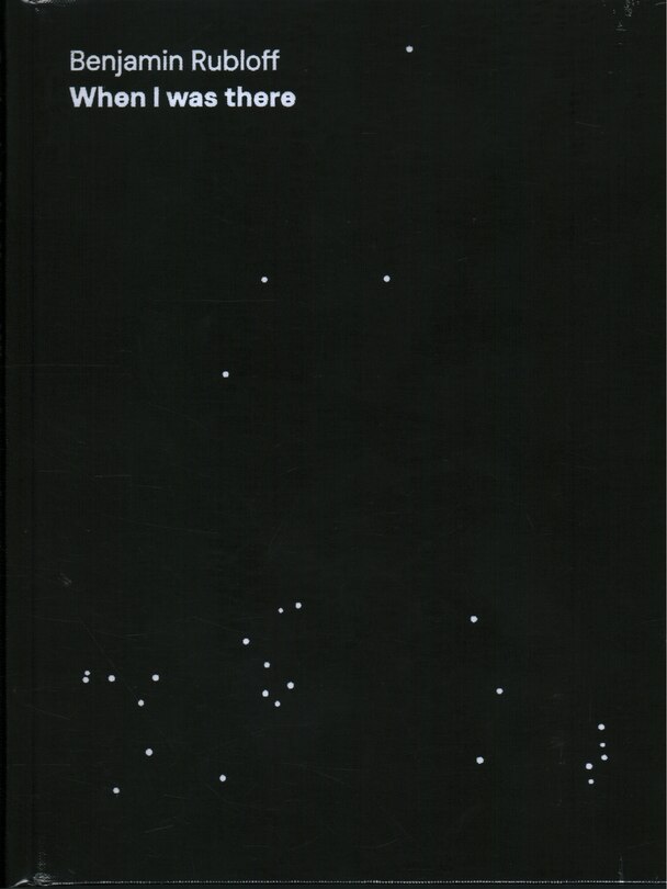 Couverture_Benjamin Rubloff