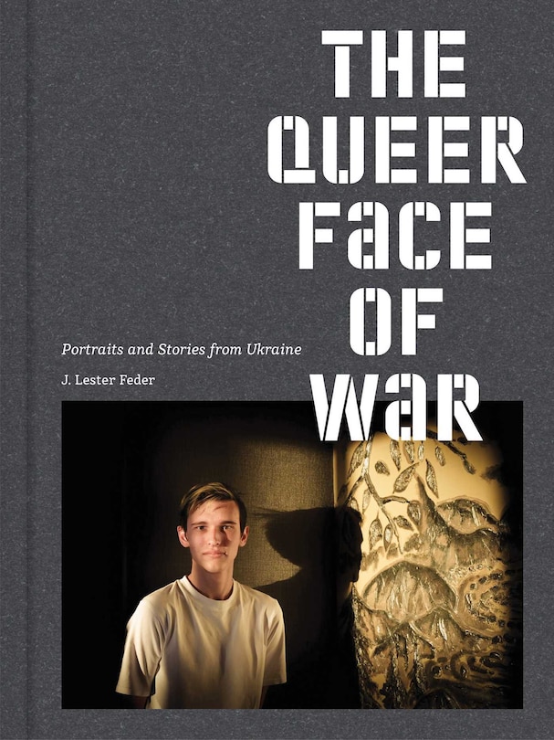Front cover_The Queer Face of War