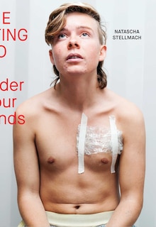 Front cover_The Letting Go: The Wonder in Our Wounds