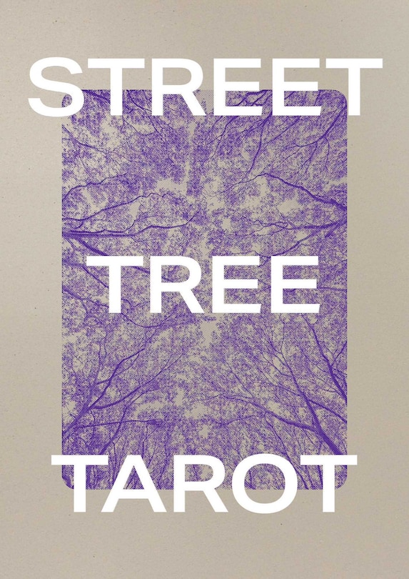 Front cover_The New York City Street Tree Tarot
