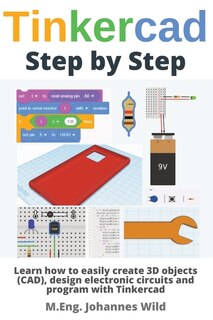 Front cover_Tinkercad Step by Step