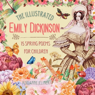 Front cover_The Illustrated Emily Dickinson