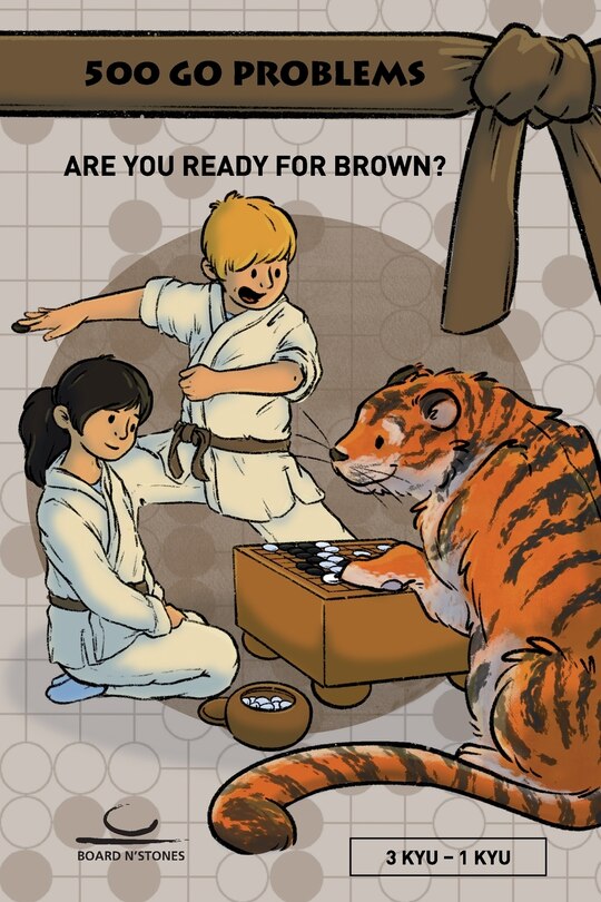 Front cover_500 Go Problems