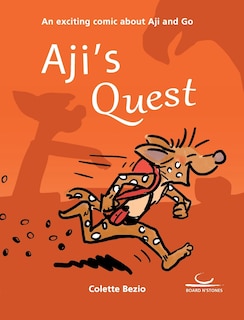 Couverture_Aji's Quest