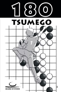Couverture_180 Tsumego 1