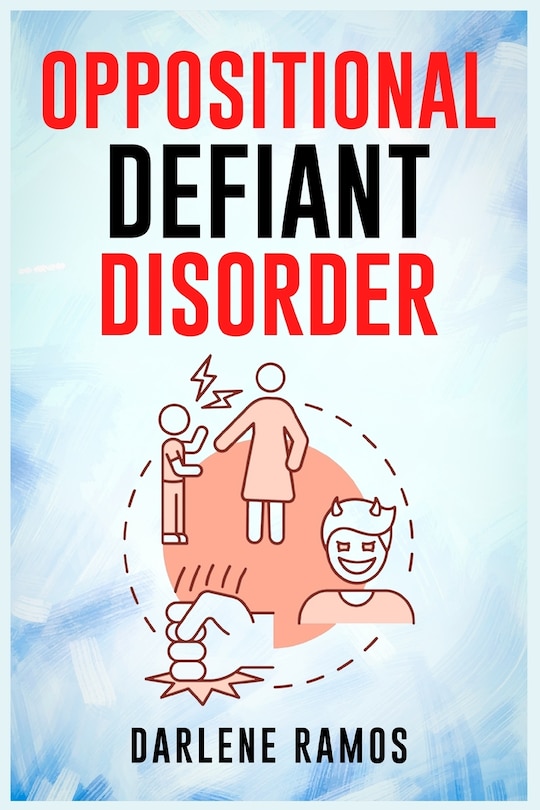 Front cover_Oppositional Defiant Disorder