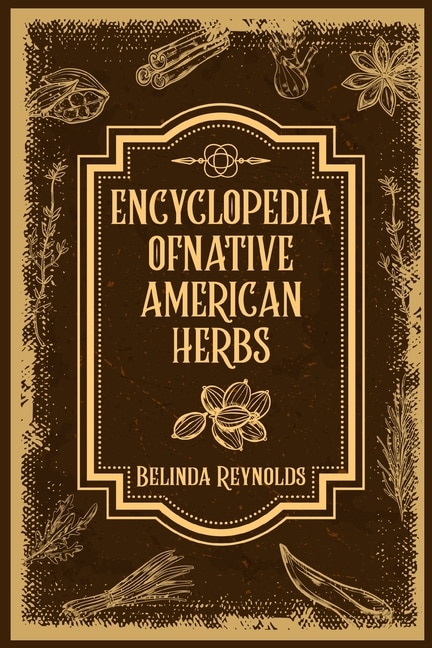 Couverture_Encyclopedia of Native American Herbs