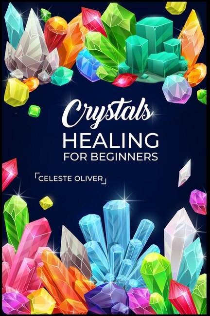 Couverture_Crystals Healing for Beginners