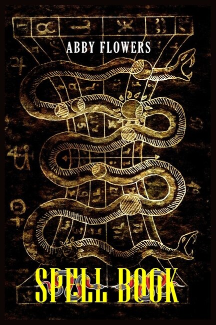 Front cover_Spell Book