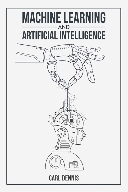 Front cover_Machine Learning and Artificial Intelligence